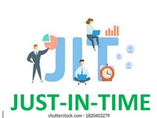JUST-IN-TIME
 