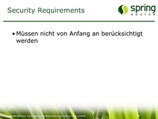 Just-In-Time Security: Sicherheit im Entwicklungsprozess
