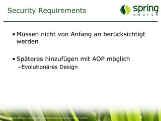 Just-In-Time Security: Sicherheit im Entwicklungsprozess