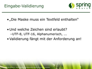 Just-In-Time Security: Sicherheit im Entwicklungsprozess