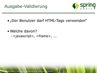 Just-In-Time Security: Sicherheit im Entwicklungsprozess