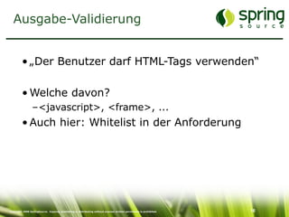 Just-In-Time Security: Sicherheit im Entwicklungsprozess