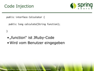 Just-In-Time Security: Sicherheit im Entwicklungsprozess