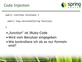 Just-In-Time Security: Sicherheit im Entwicklungsprozess