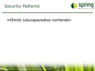 Just-In-Time Security: Sicherheit im Entwicklungsprozess