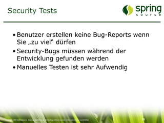 Just-In-Time Security: Sicherheit im Entwicklungsprozess