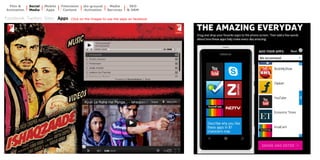 Jack’s Services 
Strategy & Planning 
Multi- Platform Content 
Campaigns & Activations 
Media Planning & Buying 
Tech & Analytics 
SEM & SEO 
ORM 
Digital Video Production  