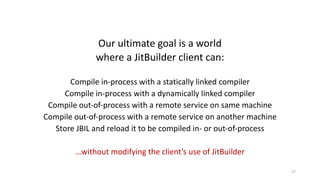 Jit builder status and directions 2018 03-28 | PDF | Web Development ...