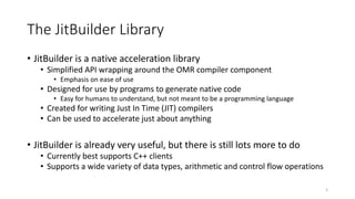 Jit builder status and directions 2018 03-28 | PDF | Web Development ...