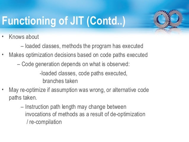 JIT Compiler