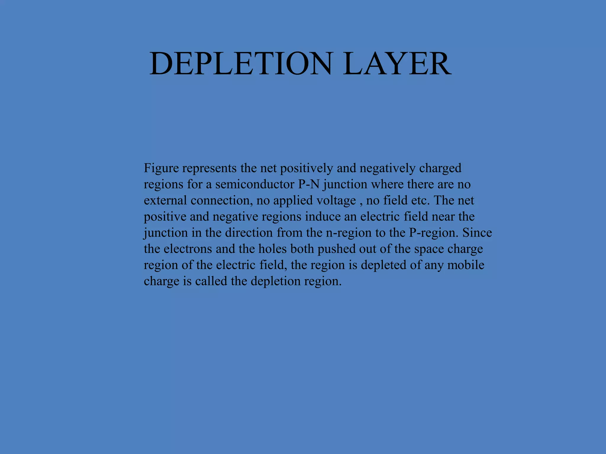 Analog Electronics ppt on Transition & diffusion capacitance by Being ...