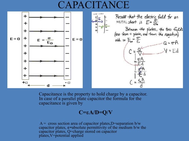 Analog Electronics ppt on Transition & diffusion capacitance by Being ...