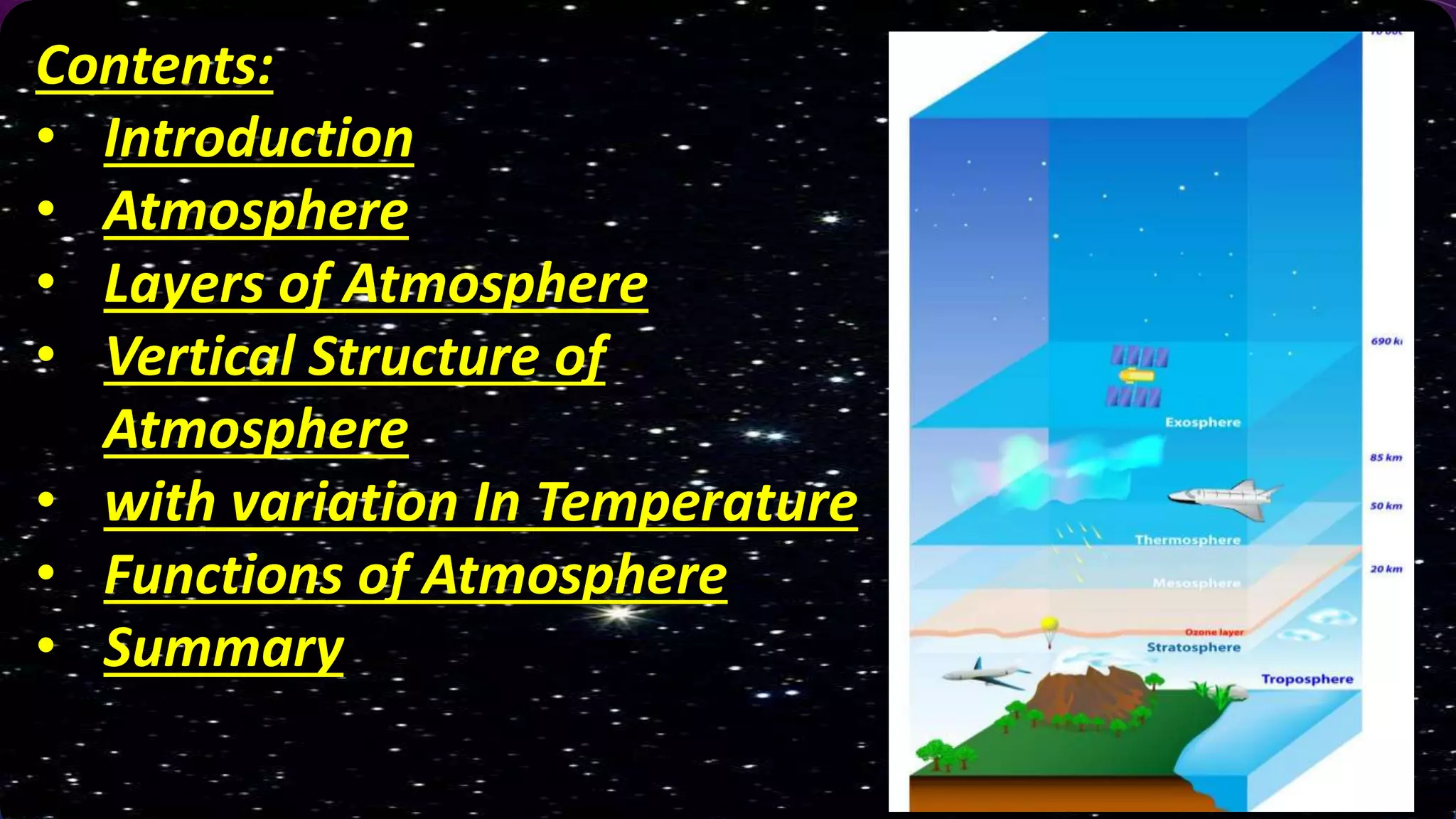 atmosphere-ppt
