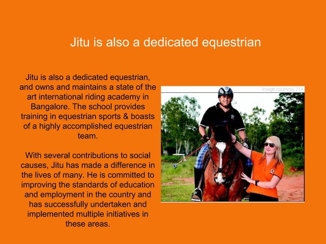 Jitendra Virwani | PPT