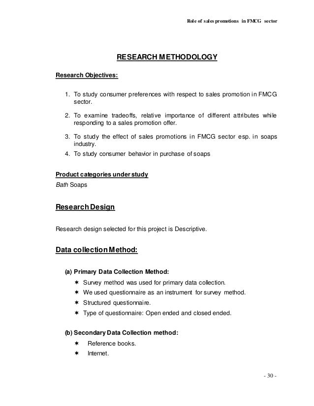 literature review on role of sales promotion on fmcg Review of literature: a sub division of the consumer sales promotion literature in to impact study, the effect of sales promotion of fmcg on consumer’s. literature review on role of sales promotion on fmcg Review of literature: a sub division of the consumer sales promotion literature in to impact study, the effect of sales promotion of fmcg on consumer’s.