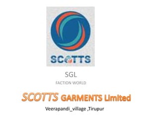 SGL
FACTION WORLD
Veerapandi_village ,Tirupur
 