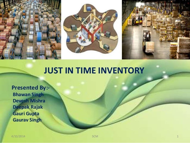 just in time inventory systems journal article just in time inventory systems journal article