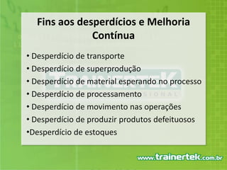 Organização do trabalho
