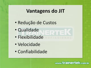 Eliminação de desperdícios