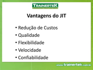 Eliminação de desperdícios