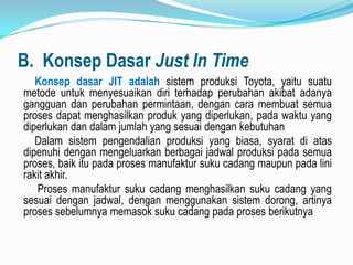 Jit presentasi | PPTX