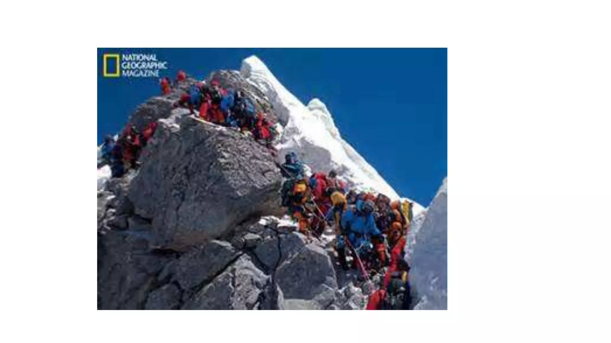 Jit presentation We chose to climb -Des McCart & Julie Haslett