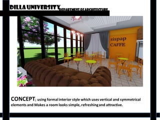 café interior | PDF