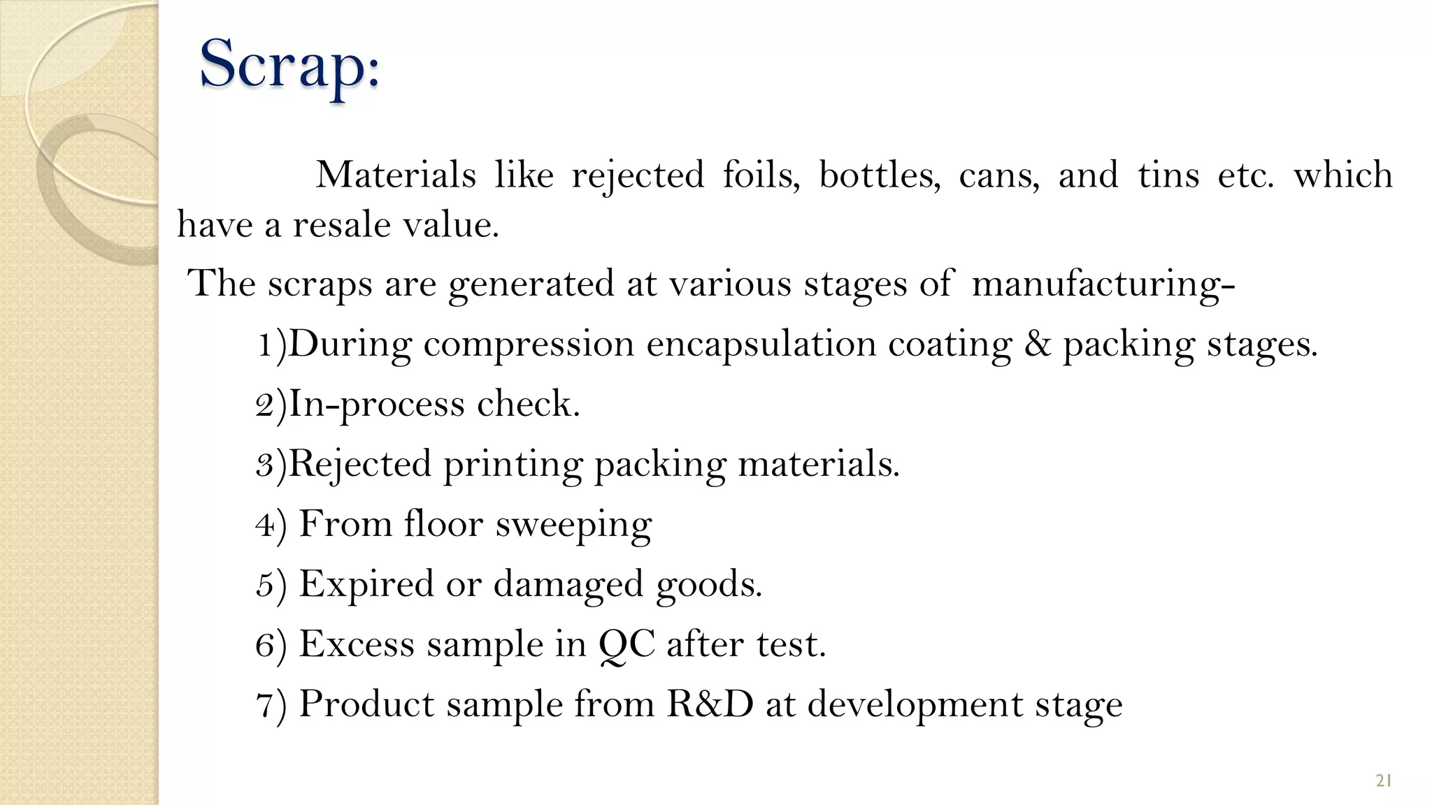 Manufacturing Operations and Controls | PDF