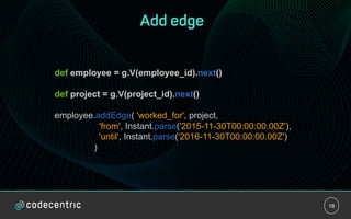 Hello DataStax Enterprise Graph | PPT