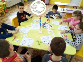 ДГ „СЛЪНЦЕ”, ГР. ЛЕВСКИ, ГРУПА „МИКИ МАУС” – ДИ „ЖИЗНЕН ЦИКЪЛ”