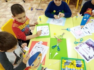 ДГ „СЛЪНЦЕ”, ГР. ЛЕВСКИ, ГРУПА „МИКИ МАУС” – ДИ „ЖИЗНЕН ЦИКЪЛ”