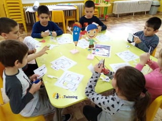 ДГ „СЛЪНЦЕ”, ГР. ЛЕВСКИ, ГРУПА „МИКИ МАУС” – ДИ „ЖИЗНЕН ЦИКЪЛ”