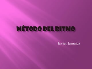 Javier Jamaica
 