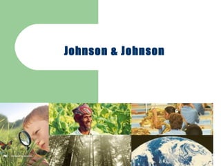 Johnson & Johnson  