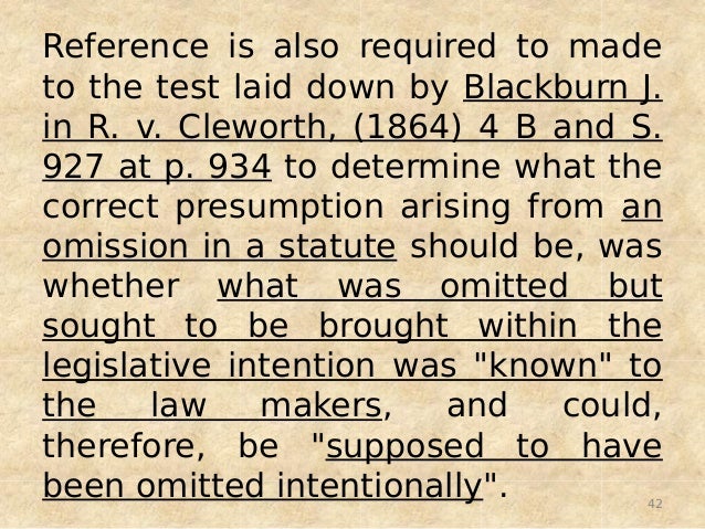 Juvenile Justice Act - Classification of Offences under ...