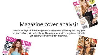 Magazine Write Up Jjbnnn | PPTX