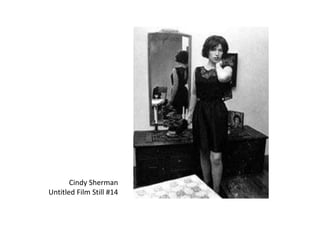 Cindy ShermanUntitled Film Still #14