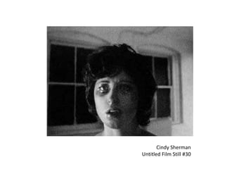 Cindy ShermanUntitled Film Still #30