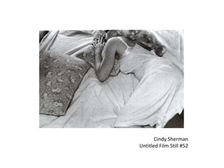 Cindy ShermanUntitled Film Still #52