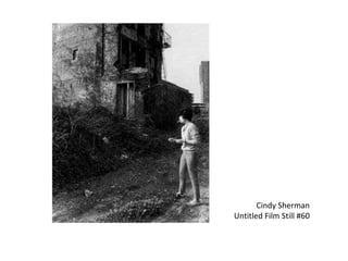 Cindy ShermanUntitled Film Still #60