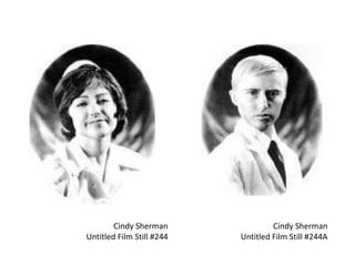 Cindy ShermanUntitled Film Still #244Cindy ShermanUntitled Film Still #244A