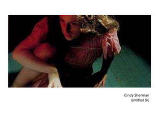 Cindy ShermanUntitled 96