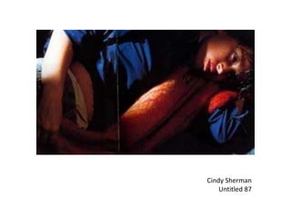 Cindy ShermanUntitled 87