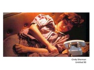 Cindy ShermanUntitled 90