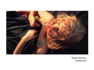 Cindy ShermanUntitled 93