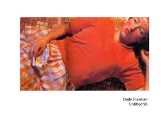 Cindy ShermanUntitled 96