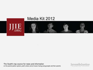 Media Kit 2012
 