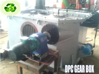 DPC GEAR BOX 