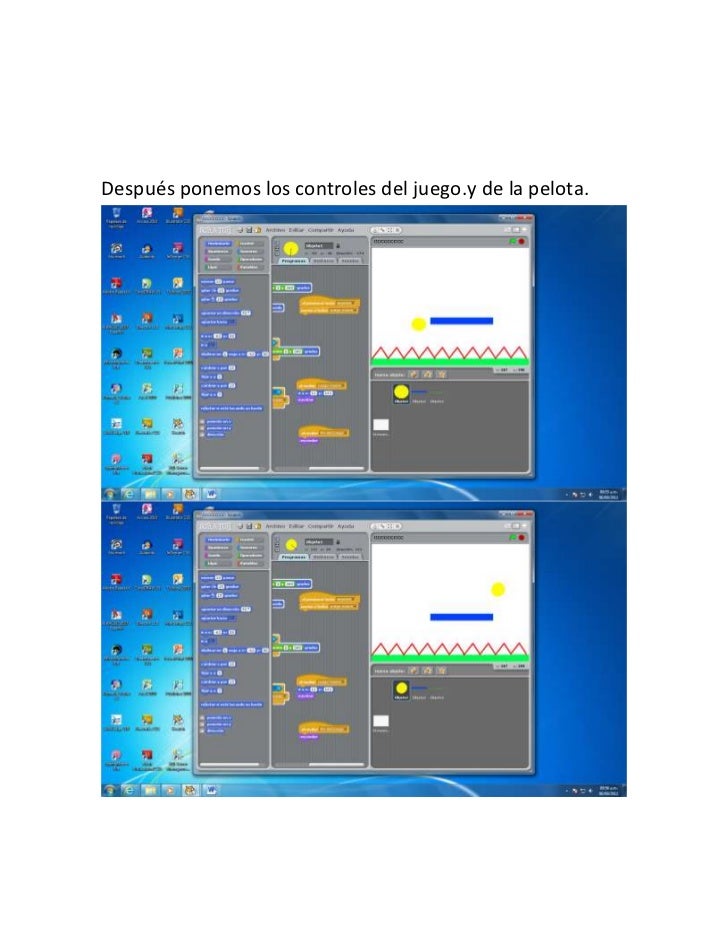 trabajo de ping pong