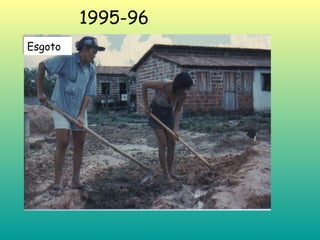 1995-96 Esgoto 
